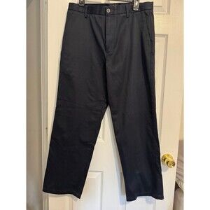Dockers Black Khaki Pants 34x30